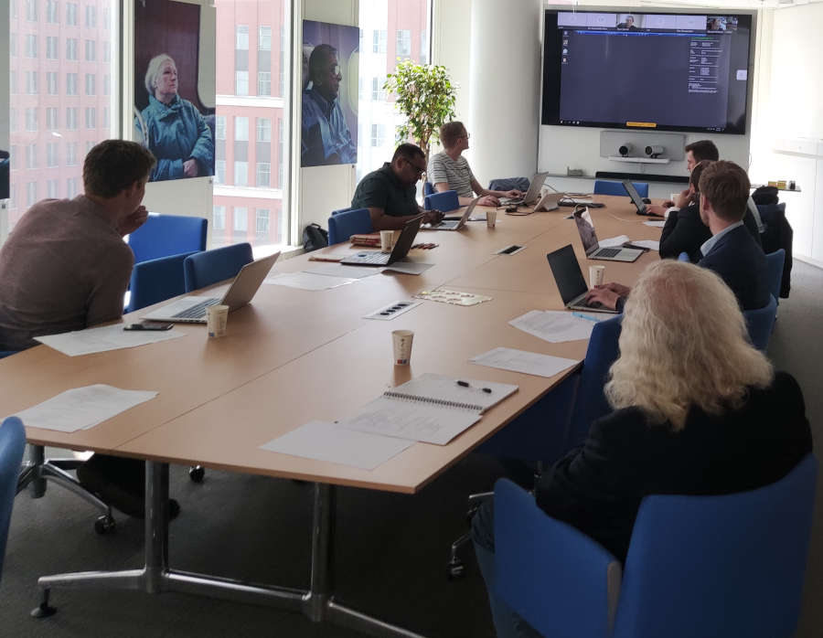 Compliance as a service